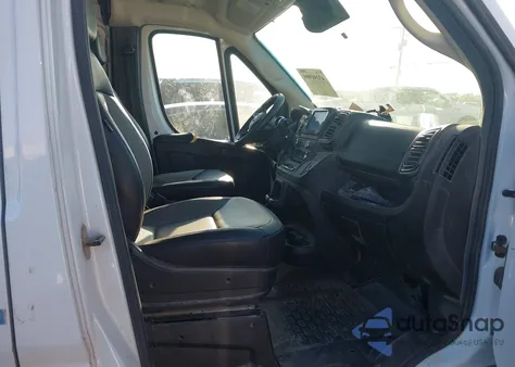 2023 Ram Promaster 2500 High Roof 159 Wb z USA, uszkodzony, nr VIN 3C6LRVDG1PE571903